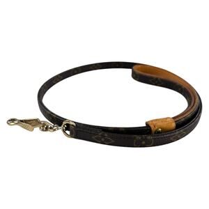 Louis Vuitton Monogram Dog Leash